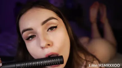 ASMR Malinkaa 邻居太太特的殊照顾
