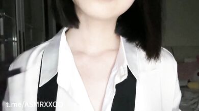 ASMR Nana困薯 老师什么给他奖励？