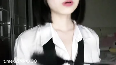 ASMR Nana困薯 老师什么给他奖励？