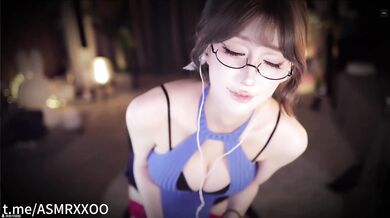 ASMR 张爱玲 调教醉酒的下属