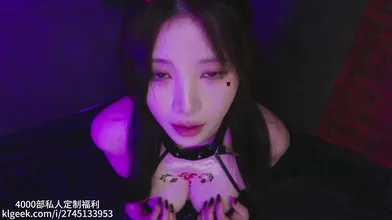 Yoonying RP 魅魔在 21 世纪的生活