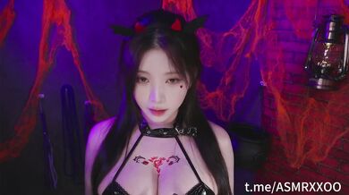 ASMR Yoonying 新世界魅魔异闻录
