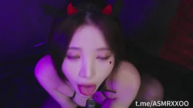 ASMR Yoonying 新世界魅魔异闻录