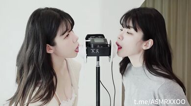 ASMR Yeonchu 作品一起给你