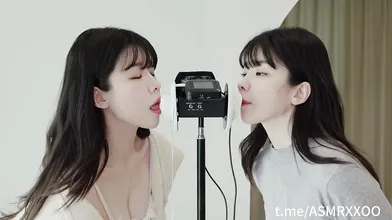 ASMR Yeonchu 作品一起给你