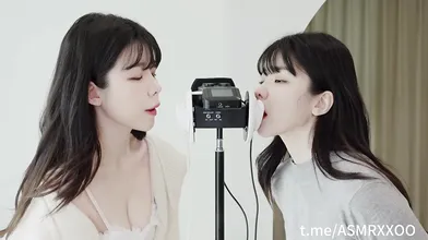 ASMR Yeonchu 作品一起给你