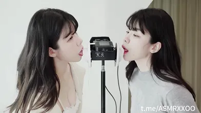 ASMR Yeonchu 作品一起给你