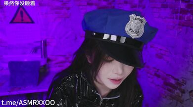 ASMR Yoonying 监狱改造计划⚠️