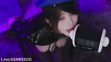 ASMR Yoonying 监狱改造计划⚠️