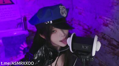 ASMR Yoonying 监狱改造计划⚠️
