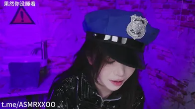 ASMR Yoonying 监狱改造计划⚠️