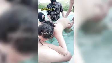 李雅 Li Ya Fans' Orgy Party First 5P Unbanned - 粉丝淫乱聚会首次5P解禁