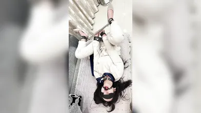 Little Sister Came Back From Vacation And Tied Her Up While Her Parents Were Away