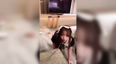 Maid 明星颜值白富美女神_츄츄_多人啪啪合集_超颜值极品女神堕落_疯狂榨精高潮浪叫_土豪疯狂冲刺女神小蜜穴