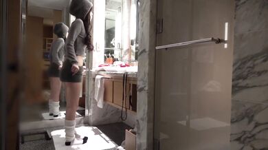 Kuzu_v0 完全顔出しどエロいコスプレでどエロい中出しセックスしちゃいました