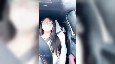 MMlive Gachich (Eria2004) Nứng Lồn Mặc Bộ đồ Lưới Sexy đón Anh Bảo Vệ Chung Cư Và Cái Kết