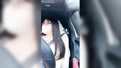 MMlive Gachich (Eria2004) Nứng Lồn Mặc Bộ đồ Lưới Sexy đón Anh Bảo Vệ Chung Cư Và Cái Kết
