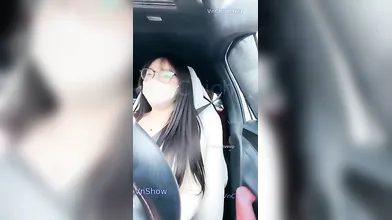 MMlive Gachich (Eria2004) Nứng Lồn Mặc Bộ đồ Lưới Sexy đón Anh Bảo Vệ Chung Cư Và Cái Kết