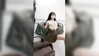 Gachich 1 - Vietnamese Camgirl Stipchat