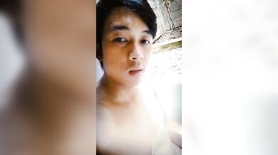 mas rizal lagi mandi video pribadi kesebar