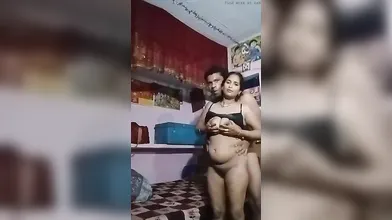 Gouthami reddy manthena having sex with house owner in pent house secretly video