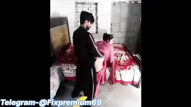 Khade khade chudi cheater bhabhi padosi k sath