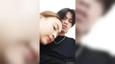 beautiful girl sucks a rich guy's hard dick in Nepali sexTelegram @VidPlay69