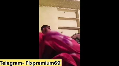 Beautiful village bhabhi ko khade khade or godi mai uthaake choda