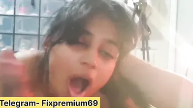 Beautiful horny girl ka deep bj or anal sex