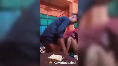 Desi Bhabhi enjoys an Indian threesome with two DevarTelegram @VidPlay69