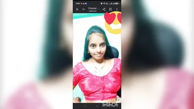 Abhinaya Telugu chamet show