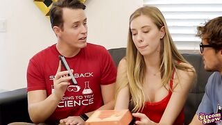 Big Bang The Orgasmic Dissension - S4:E4