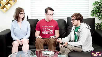 Big Bang The Fornication Fallacy - S4:E3