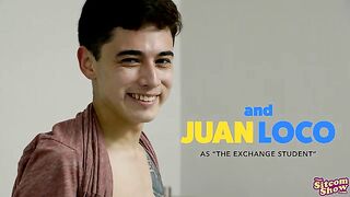 The Exchange Student Unexpected Encounter - S2:E5