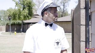Leave It To Moms Beaver The Milk Man - S1:E2