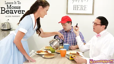 Leave It To Moms Beaver The Milk Man - S1:E2
