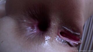 Interracial Butthole Whore Casey