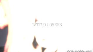 Tattooed Sandy Dicked And Dominated