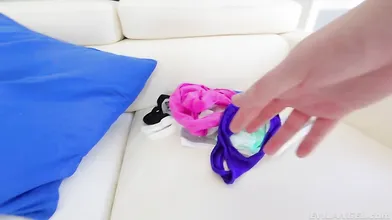 Busty Model Heather Fucks A Panty Perv