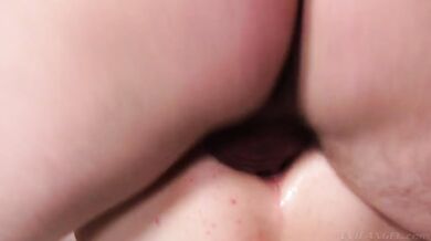 TS Redhead's Filthy, Kinky Anal Date