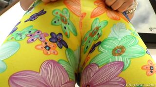 Buttman's Obsession: Camel Toes