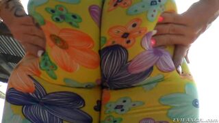 Buttman's Obsession: Wedgies