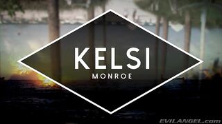 Swingers Sodomize Kelsi To Gaping