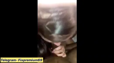Horny slim sexy wife ka blowjob or hard chudai