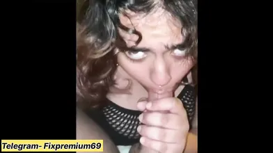 Desi horny girl ka deep blowjob or hardcore doggy style sex