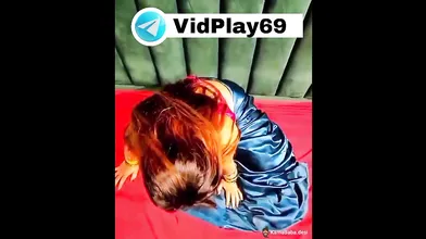 Hardcore desi blowjob by a busty milf to her loverTelegram @VidPlay69
