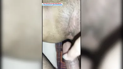 Hot virgin girl hairy pussy sex with lover xxx mms Telegram @ZodxKing