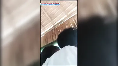 Cute girlfriend big boobs sucking in dhaba restaurant xxx Telegram @ZodxKing