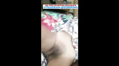 Indian lovers homemade foreplay sex videoTelegram @ZodxKing