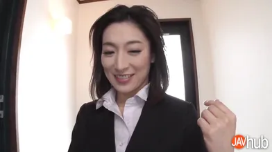 Horny Marina Matsumoto Makes Assistant Fuck Her Hard